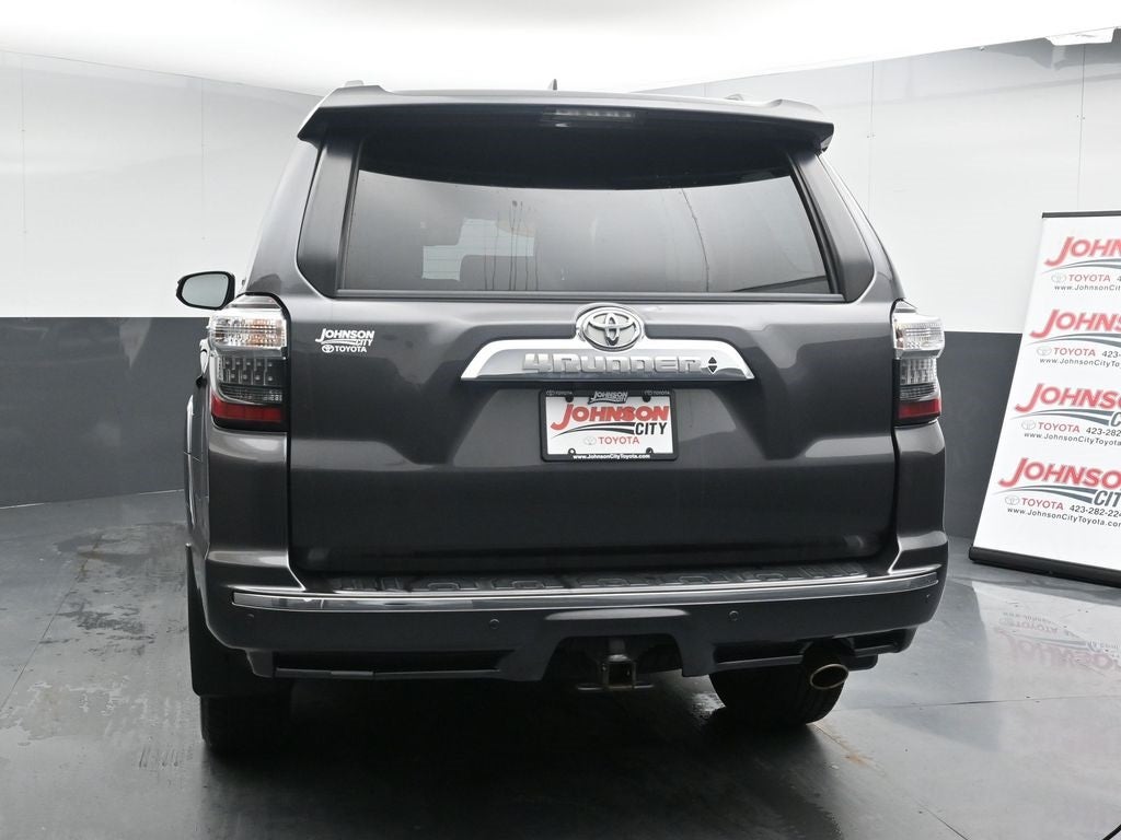 2020 Toyota 4Runner Limited