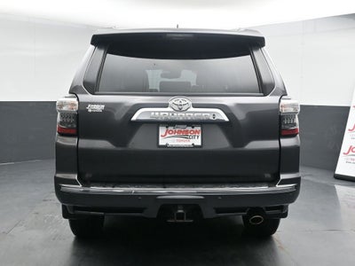 2020 Toyota 4Runner Limited