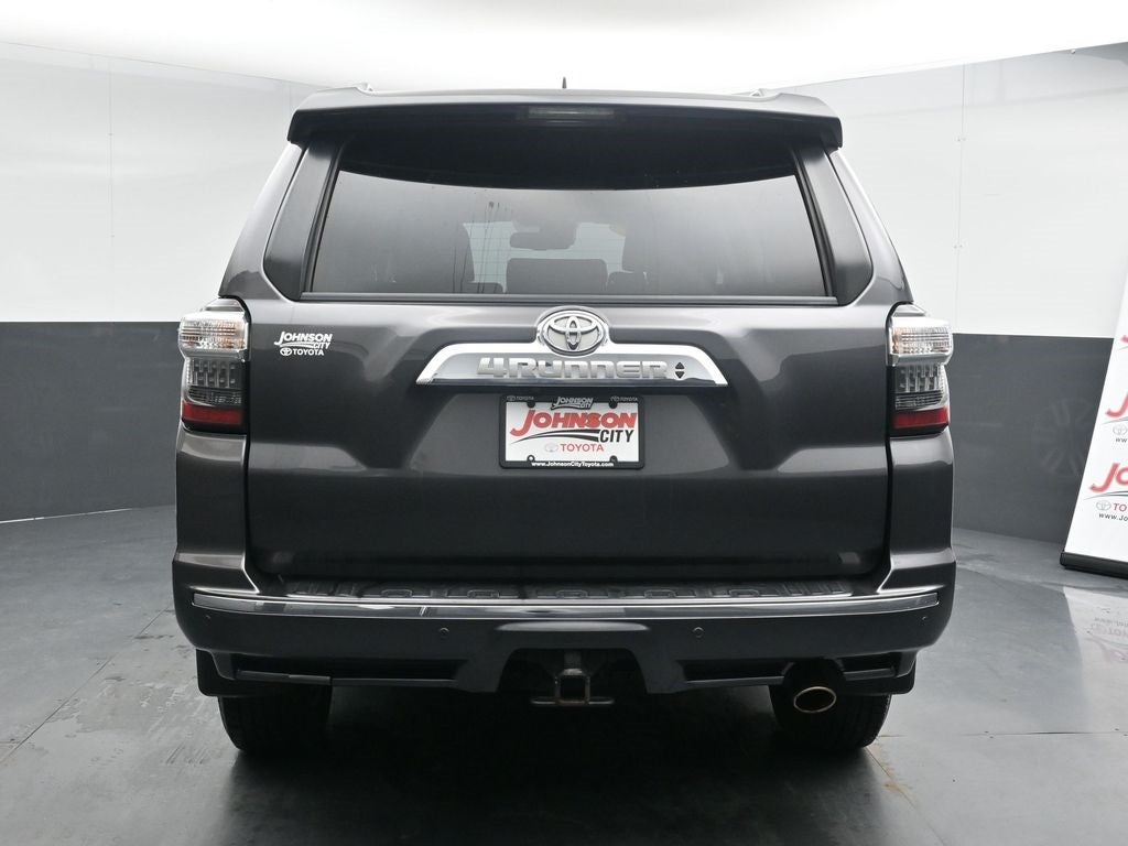 2020 Toyota 4Runner Limited