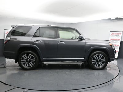 2020 Toyota 4Runner Limited