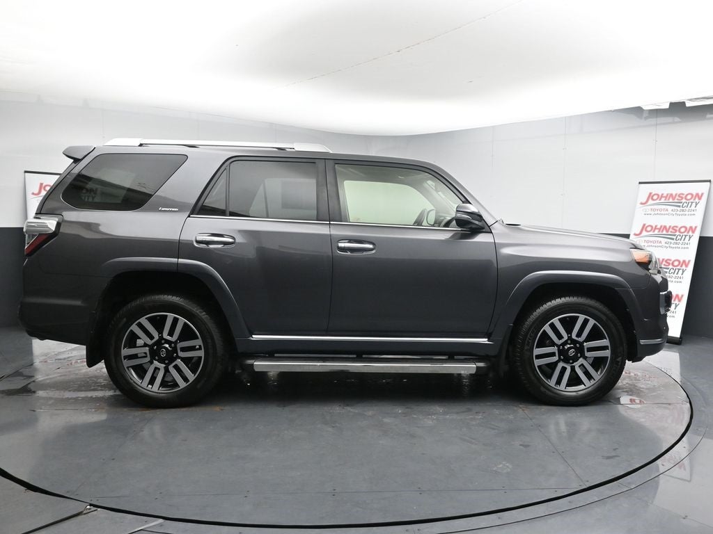 2020 Toyota 4Runner Limited