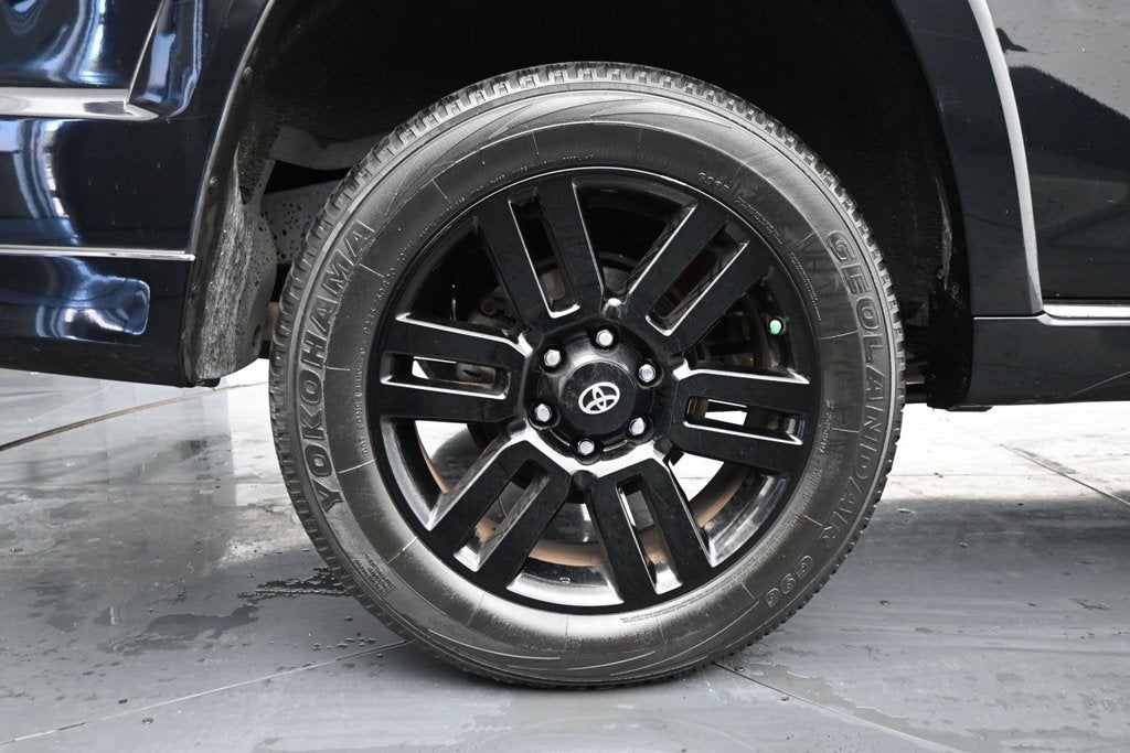 2020 Toyota 4Runner Nightshade