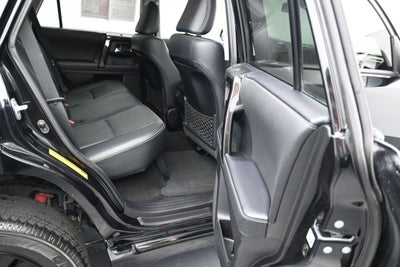 2020 Toyota 4Runner Nightshade