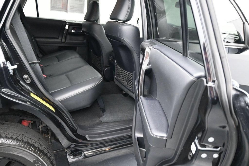 2020 Toyota 4Runner Nightshade