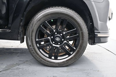 2020 Toyota 4Runner Nightshade