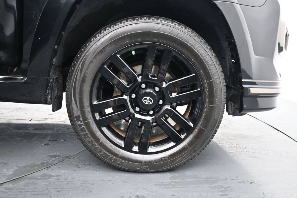 2020 Toyota 4Runner Nightshade