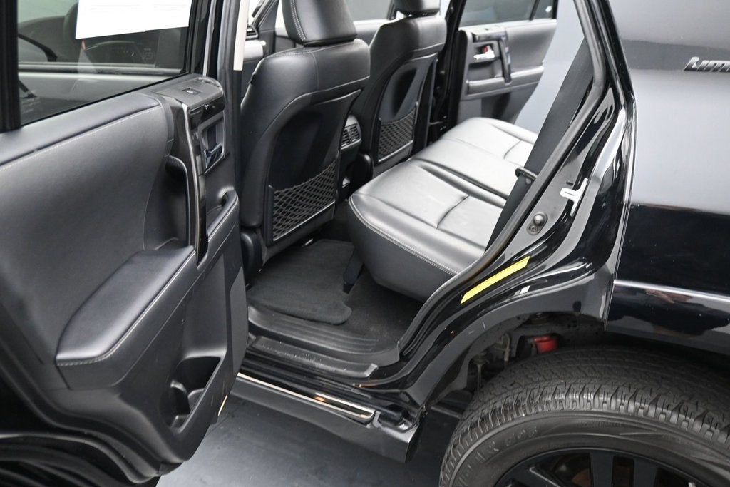 2020 Toyota 4Runner Nightshade