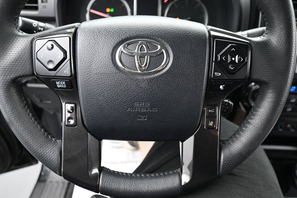 2020 Toyota 4Runner Nightshade
