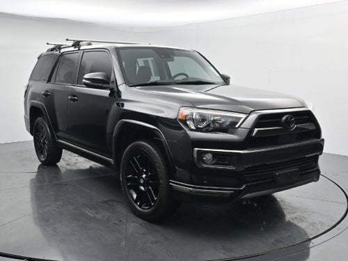 2020 Toyota 4Runner Nightshade
