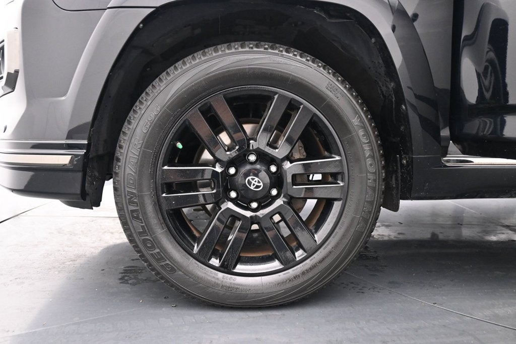 2020 Toyota 4Runner Nightshade