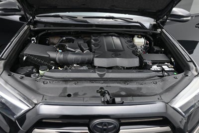 2020 Toyota 4Runner Nightshade