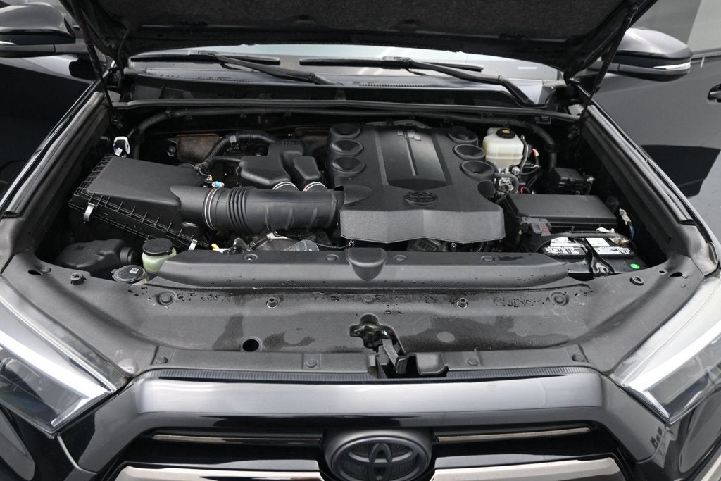 2020 Toyota 4Runner Nightshade