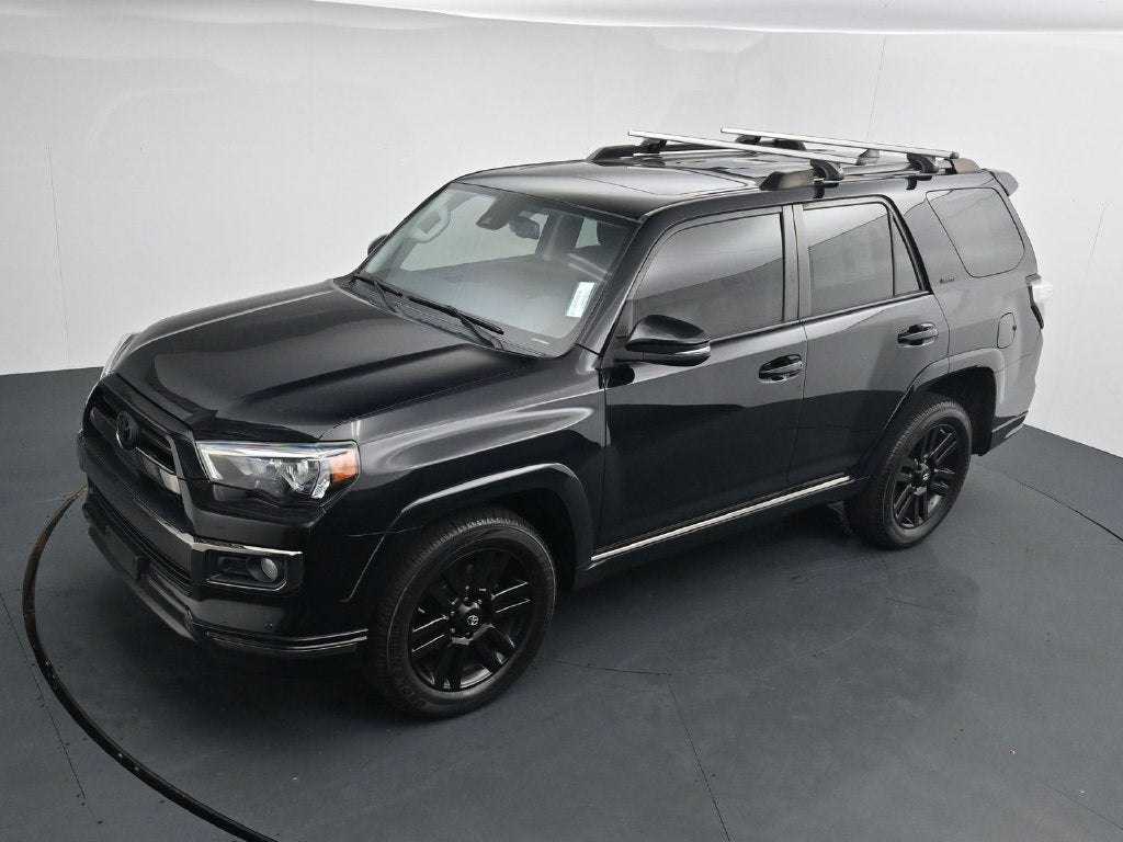 2020 Toyota 4Runner Nightshade