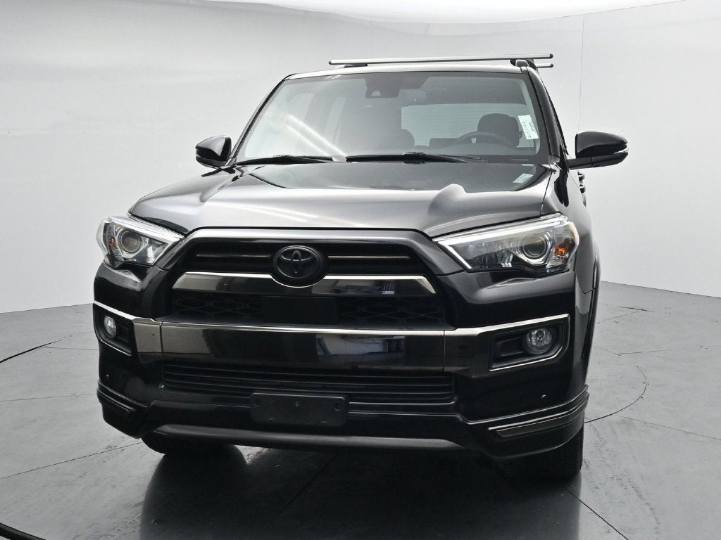 2020 Toyota 4Runner Nightshade