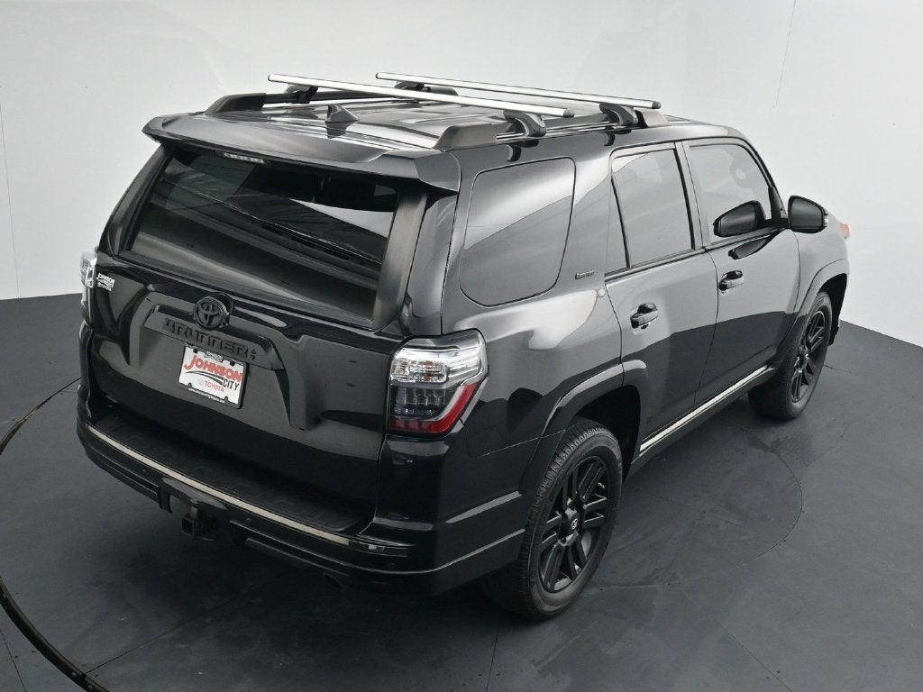 2020 Toyota 4Runner Nightshade