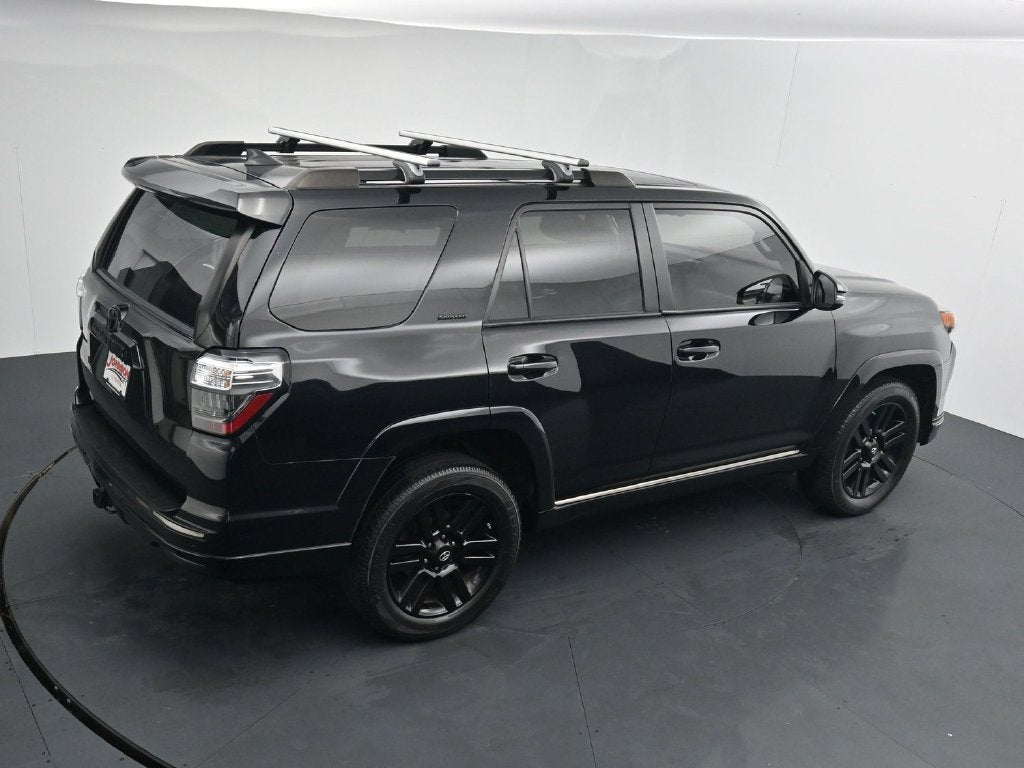 2020 Toyota 4Runner Nightshade