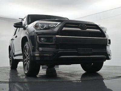 2020 Toyota 4Runner Nightshade