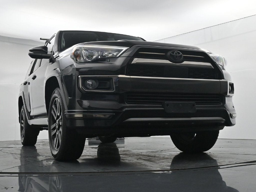2020 Toyota 4Runner Nightshade