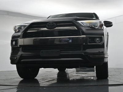 2020 Toyota 4Runner Nightshade