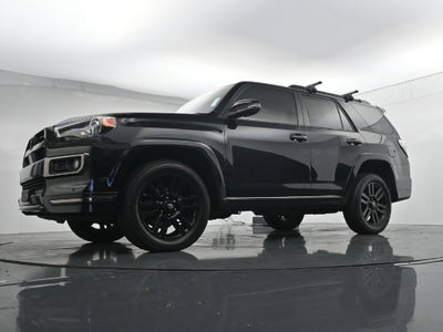 2020 Toyota 4Runner Nightshade
