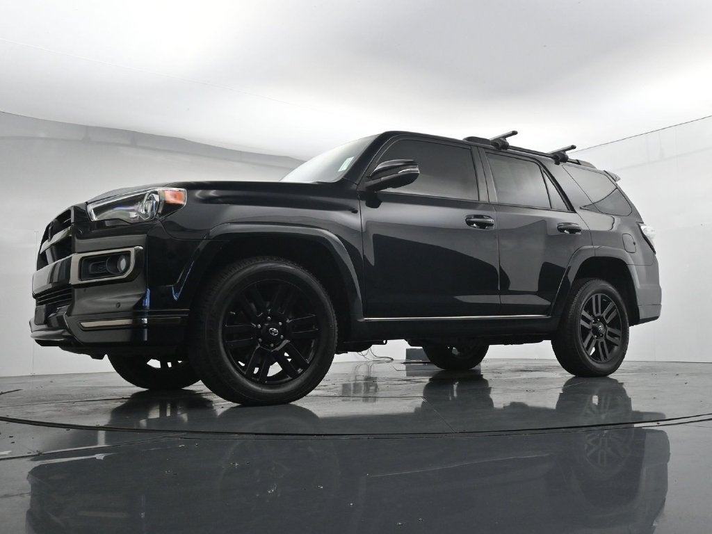 2020 Toyota 4Runner Nightshade