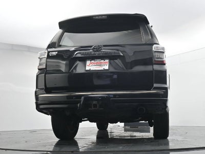 2020 Toyota 4Runner Nightshade