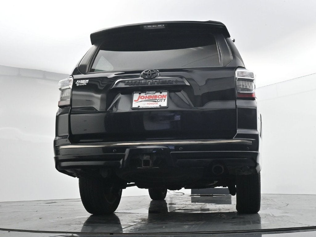 2020 Toyota 4Runner Nightshade