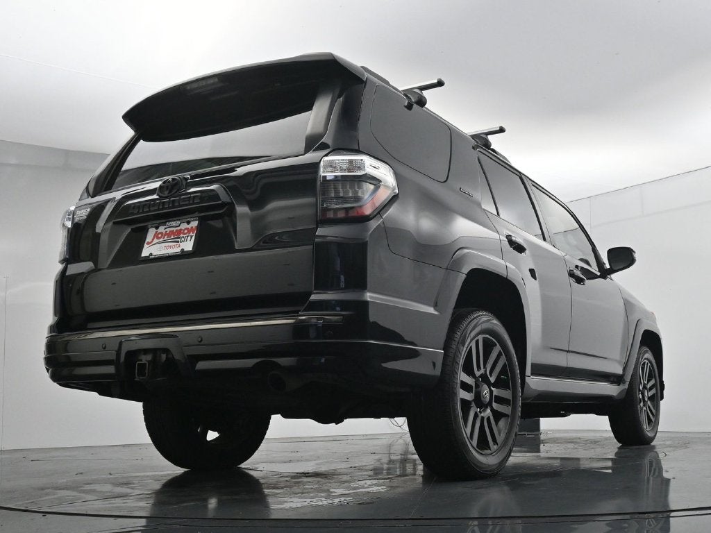 2020 Toyota 4Runner Nightshade