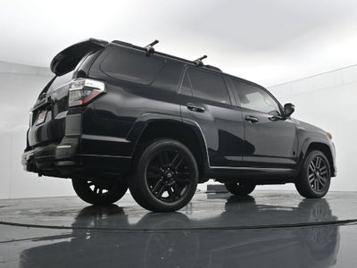 2020 Toyota 4Runner Nightshade
