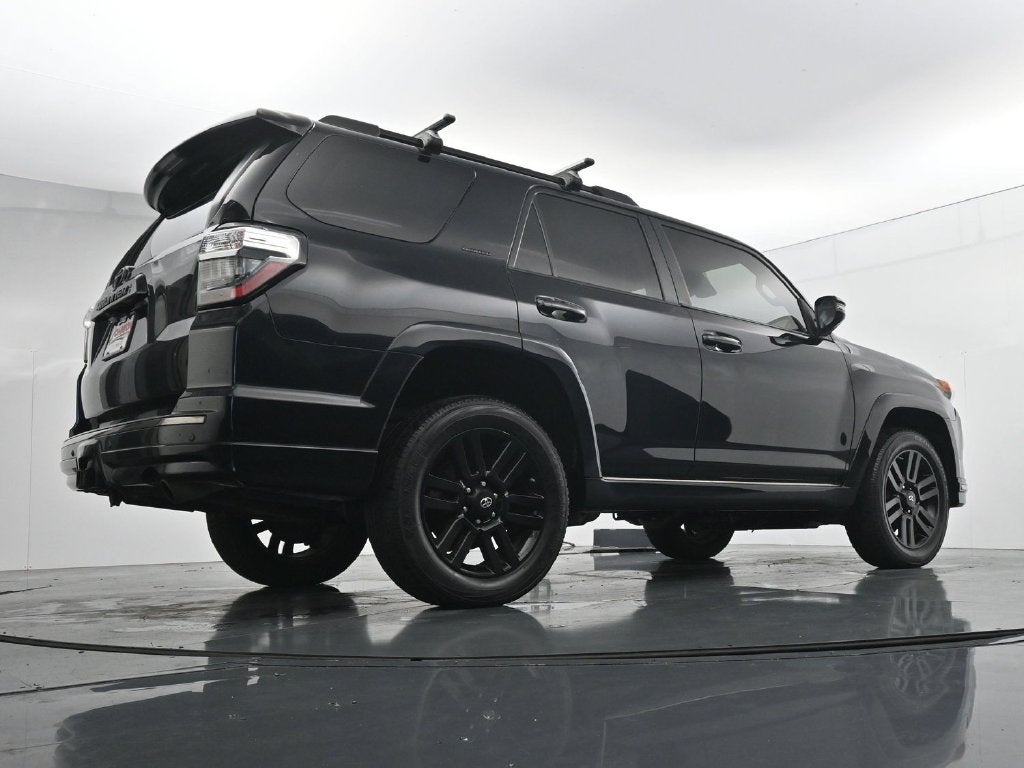 2020 Toyota 4Runner Nightshade