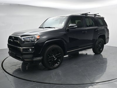 2020 Toyota 4Runner Nightshade