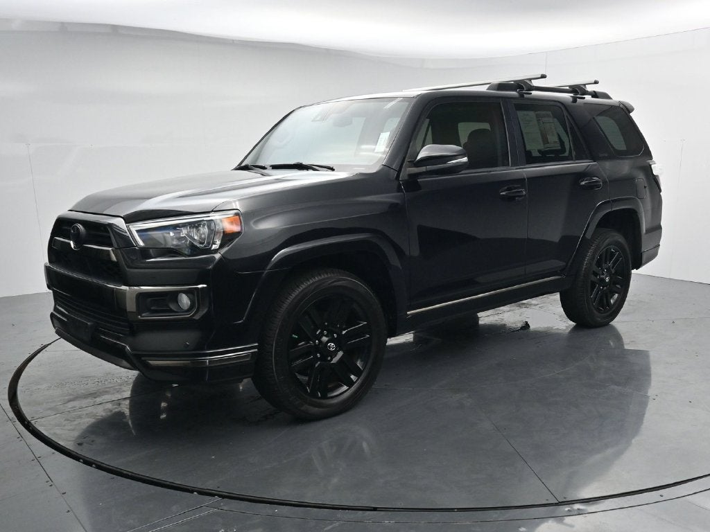 2020 Toyota 4Runner Nightshade