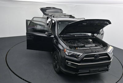 2020 Toyota 4Runner Nightshade