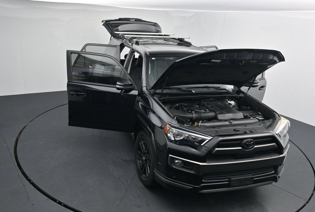 2020 Toyota 4Runner Nightshade