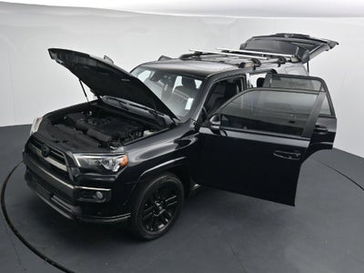 2020 Toyota 4Runner Nightshade
