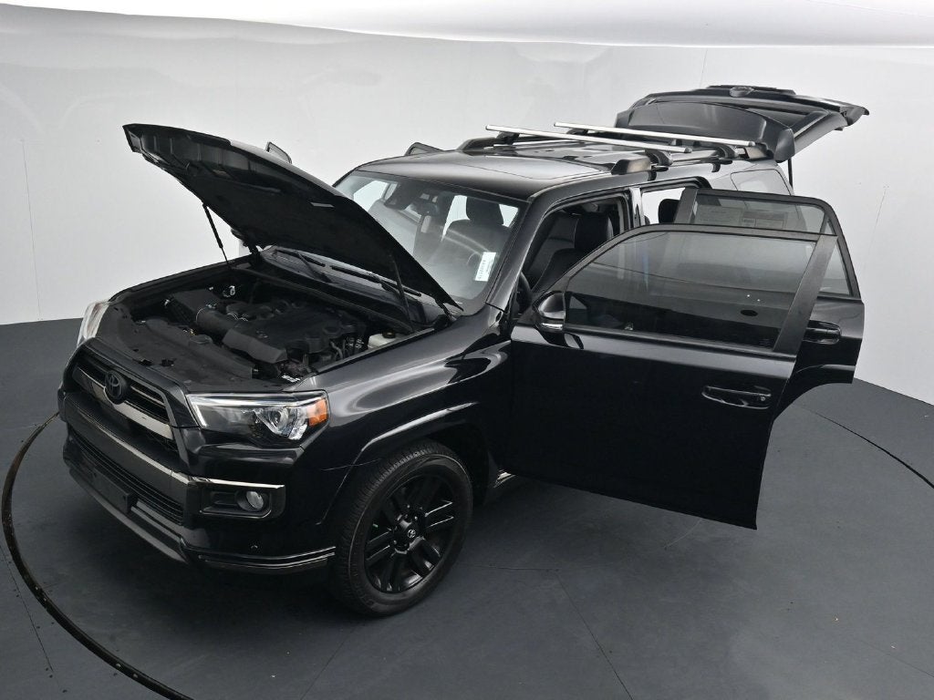 2020 Toyota 4Runner Nightshade