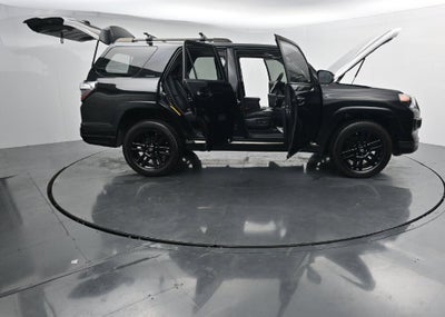 2020 Toyota 4Runner Nightshade