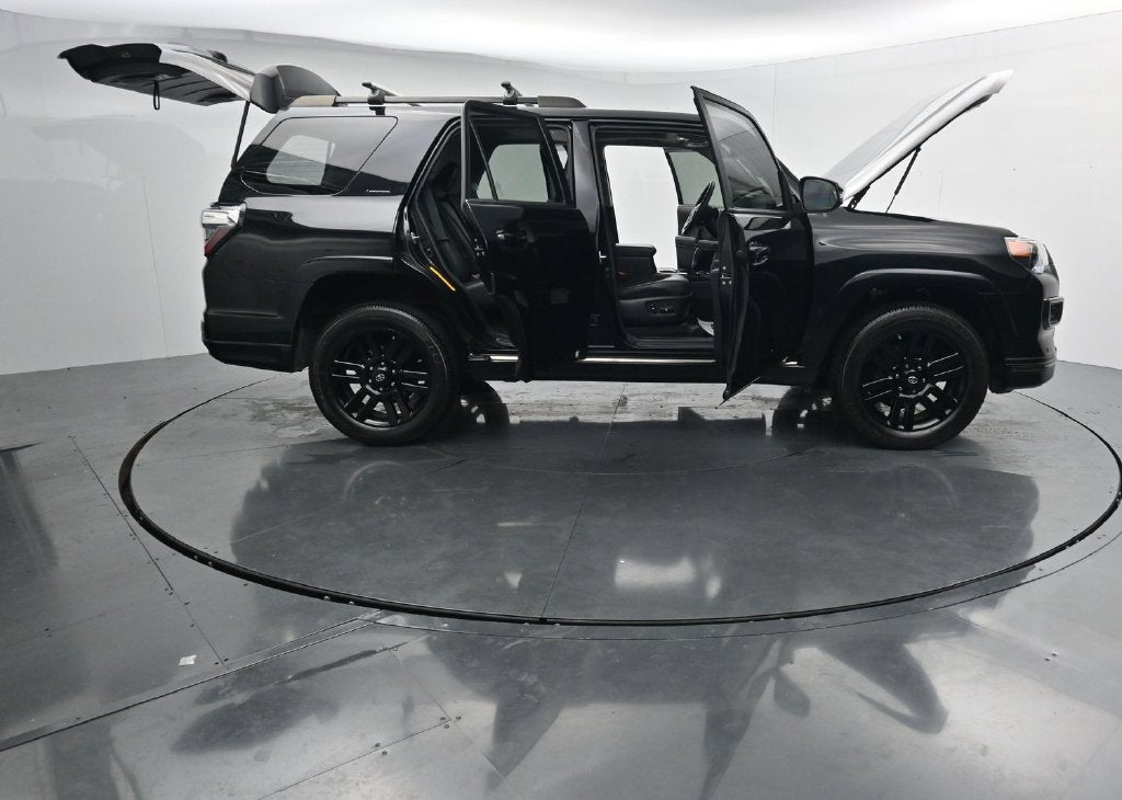 2020 Toyota 4Runner Nightshade