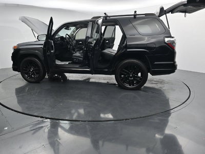 2020 Toyota 4Runner Nightshade