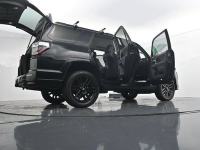 2020 Toyota 4Runner Nightshade