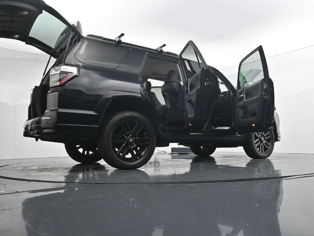 2020 Toyota 4Runner Nightshade