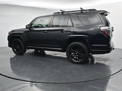 2020 Toyota 4Runner Nightshade