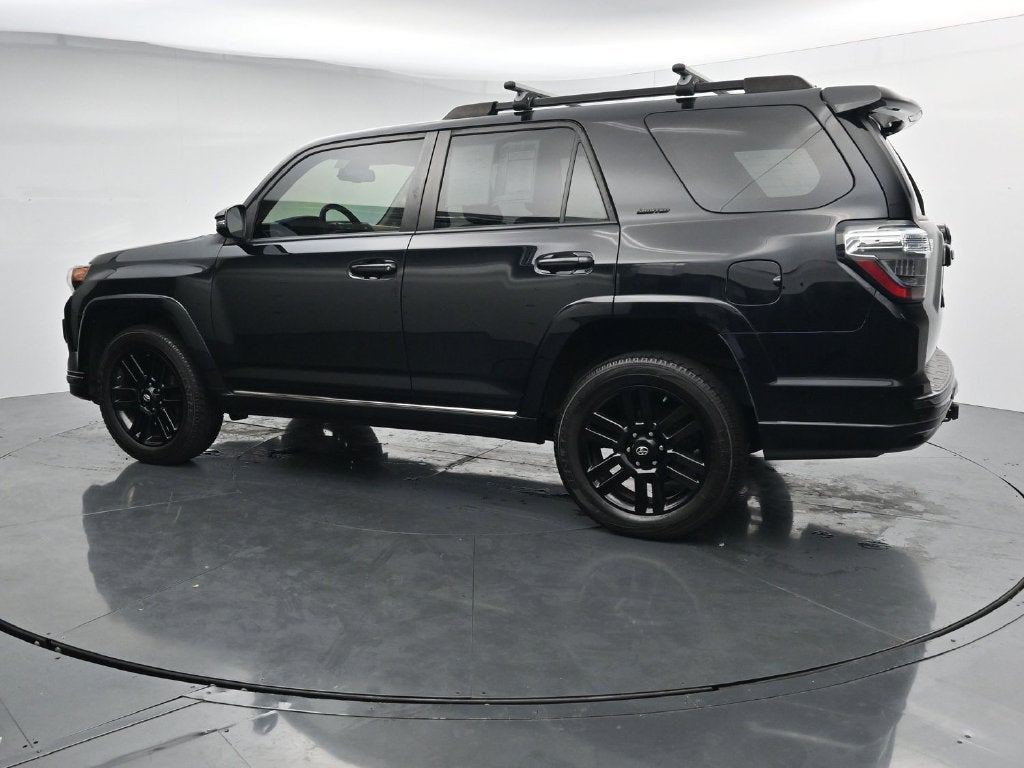 2020 Toyota 4Runner Nightshade