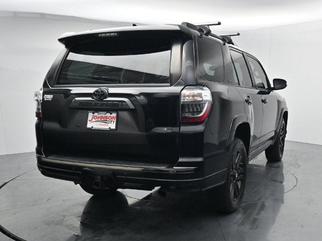 2020 Toyota 4Runner Nightshade