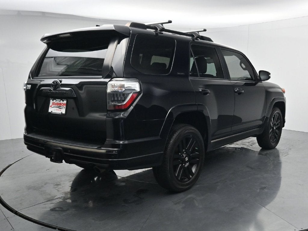 2020 Toyota 4Runner Nightshade