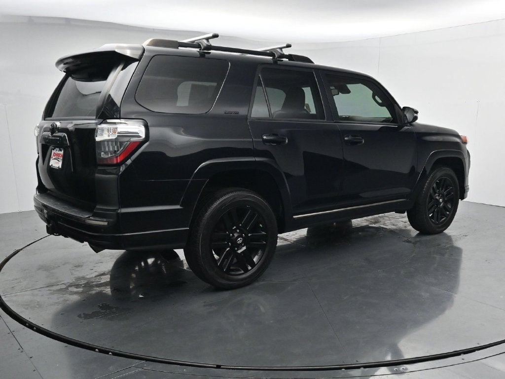 2020 Toyota 4Runner Nightshade