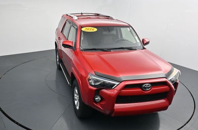 2016 Toyota 4Runner SR5