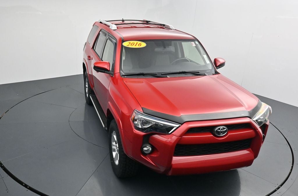 2016 Toyota 4Runner SR5