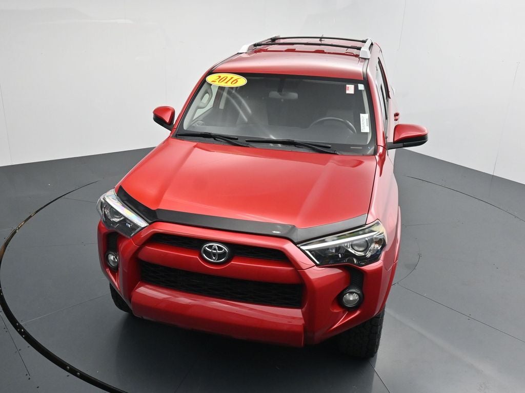 2016 Toyota 4Runner SR5