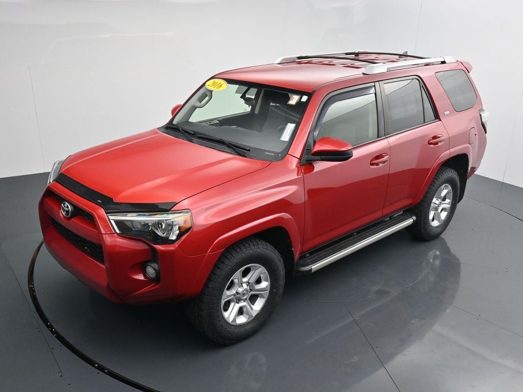 2016 Toyota 4Runner SR5